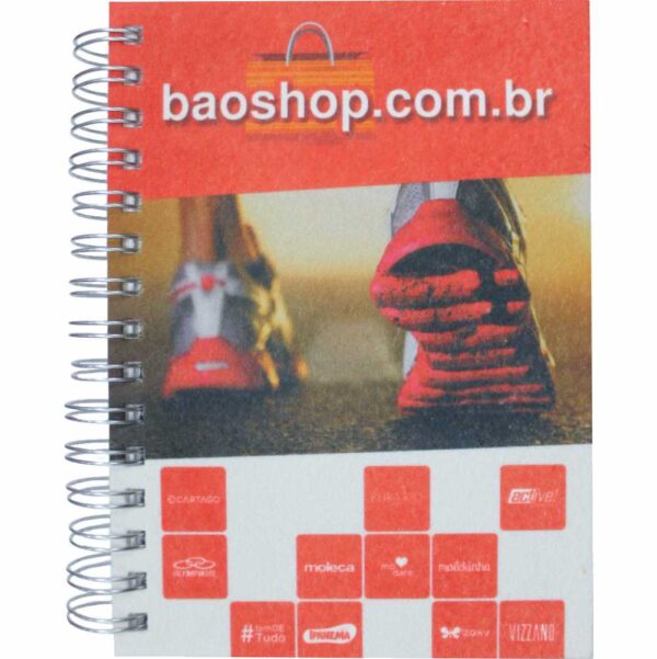 AGENDA SUBLIMADA 428L